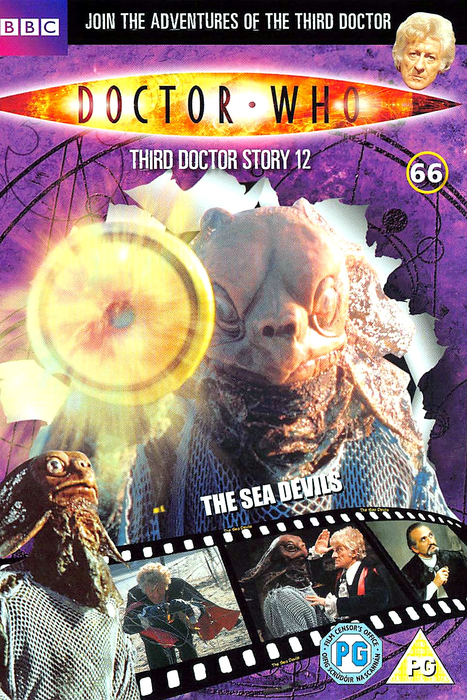 The Sea Devils cover art
