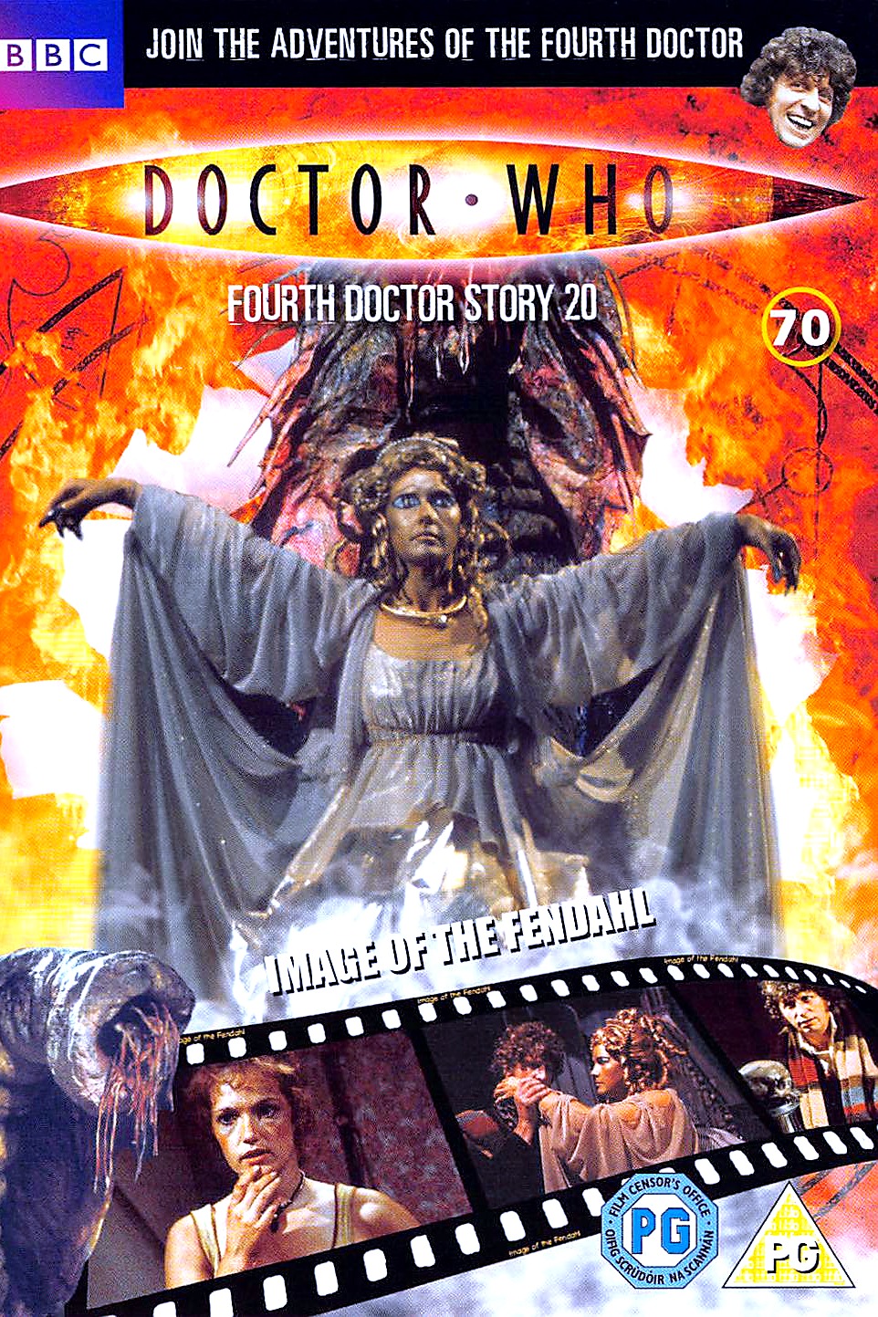 Image of the Fendahl cover art