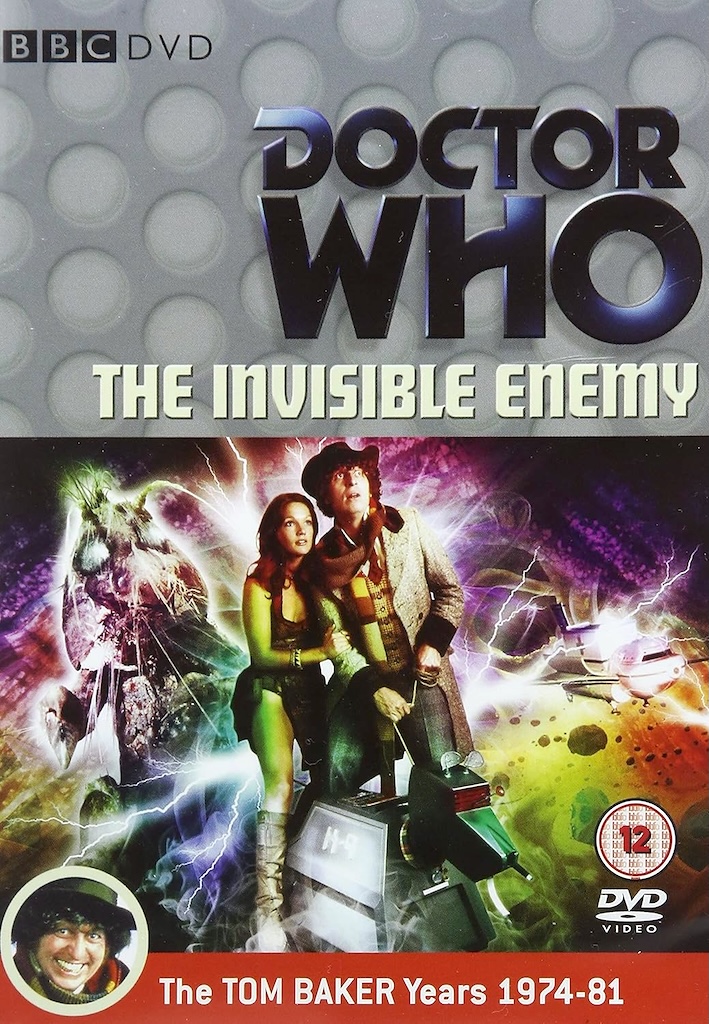 Cover image for The Invisible Enemy