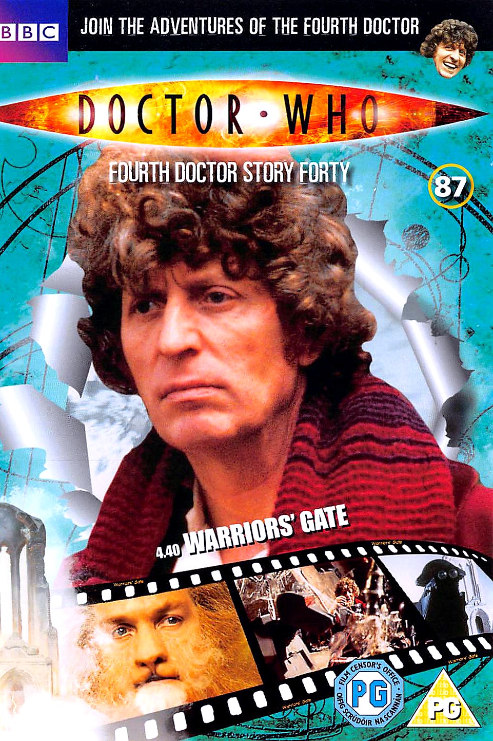 Warriors' Gate cover art