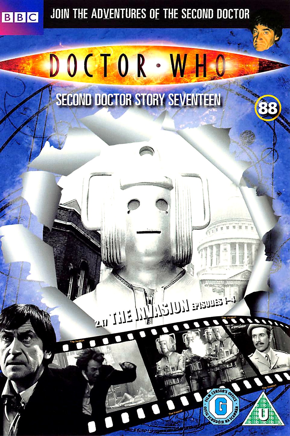 The Invasion cover art