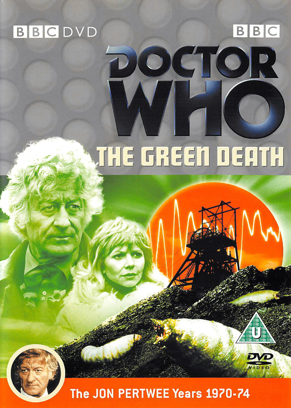 The Green Death cover art