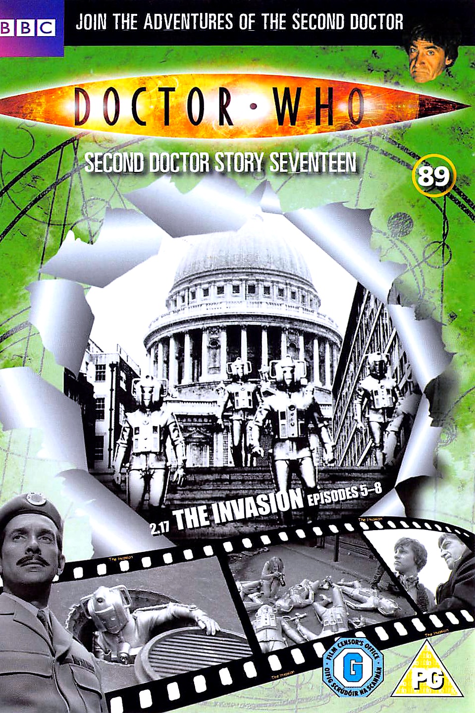 The Invasion cover art