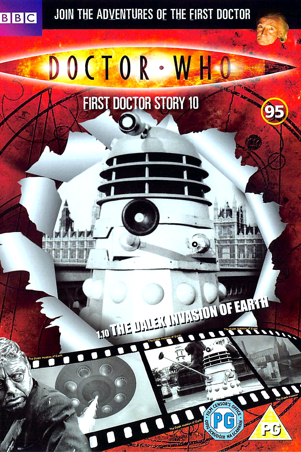 The Dalek Invasion of Earth cover art