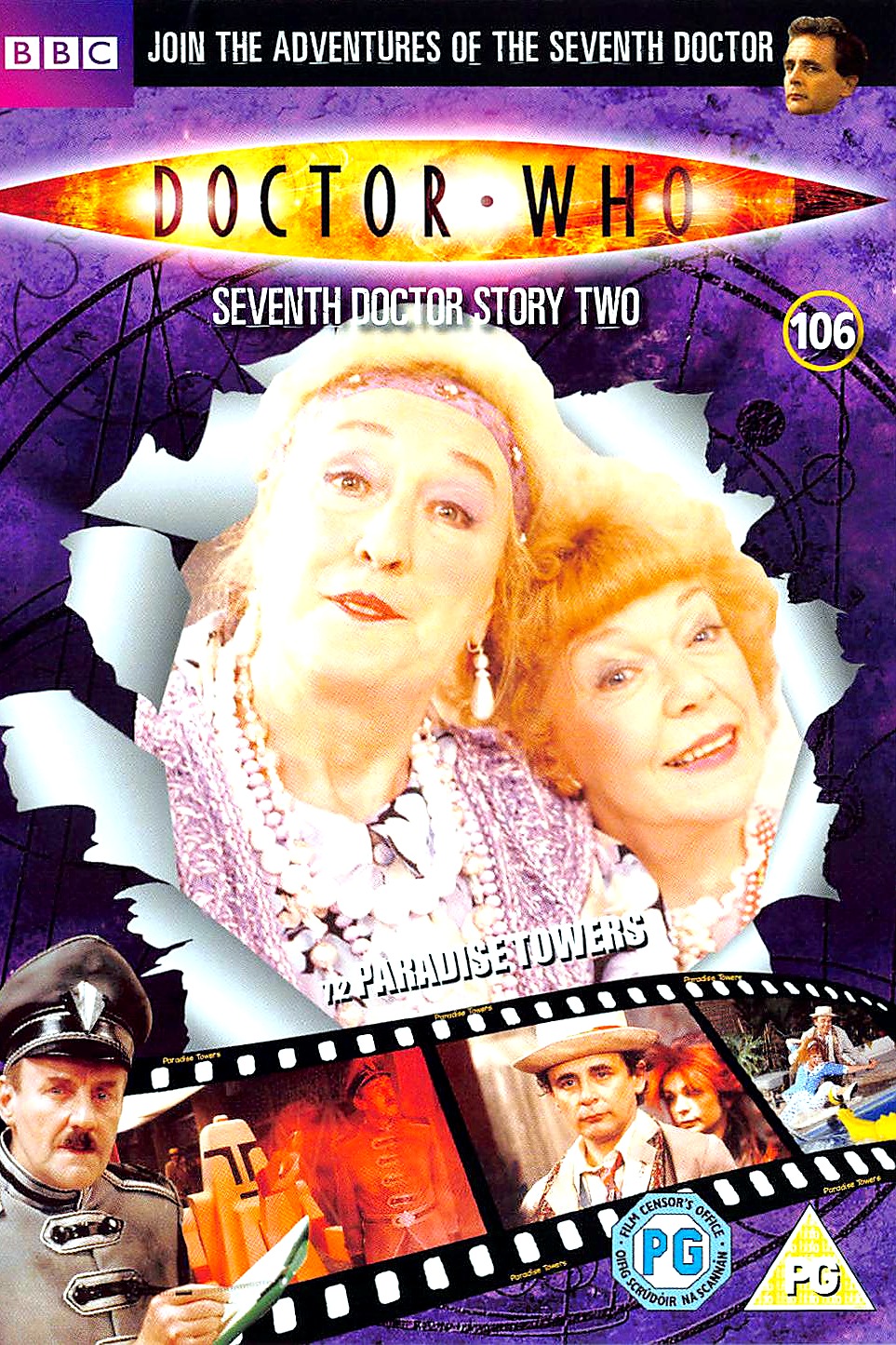 Cover image for Paradise Towers