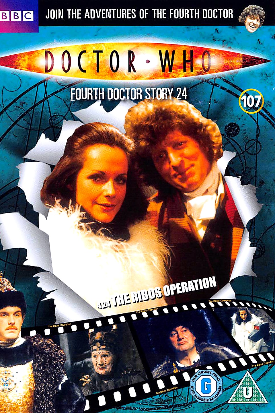 The Ribos Operation cover art