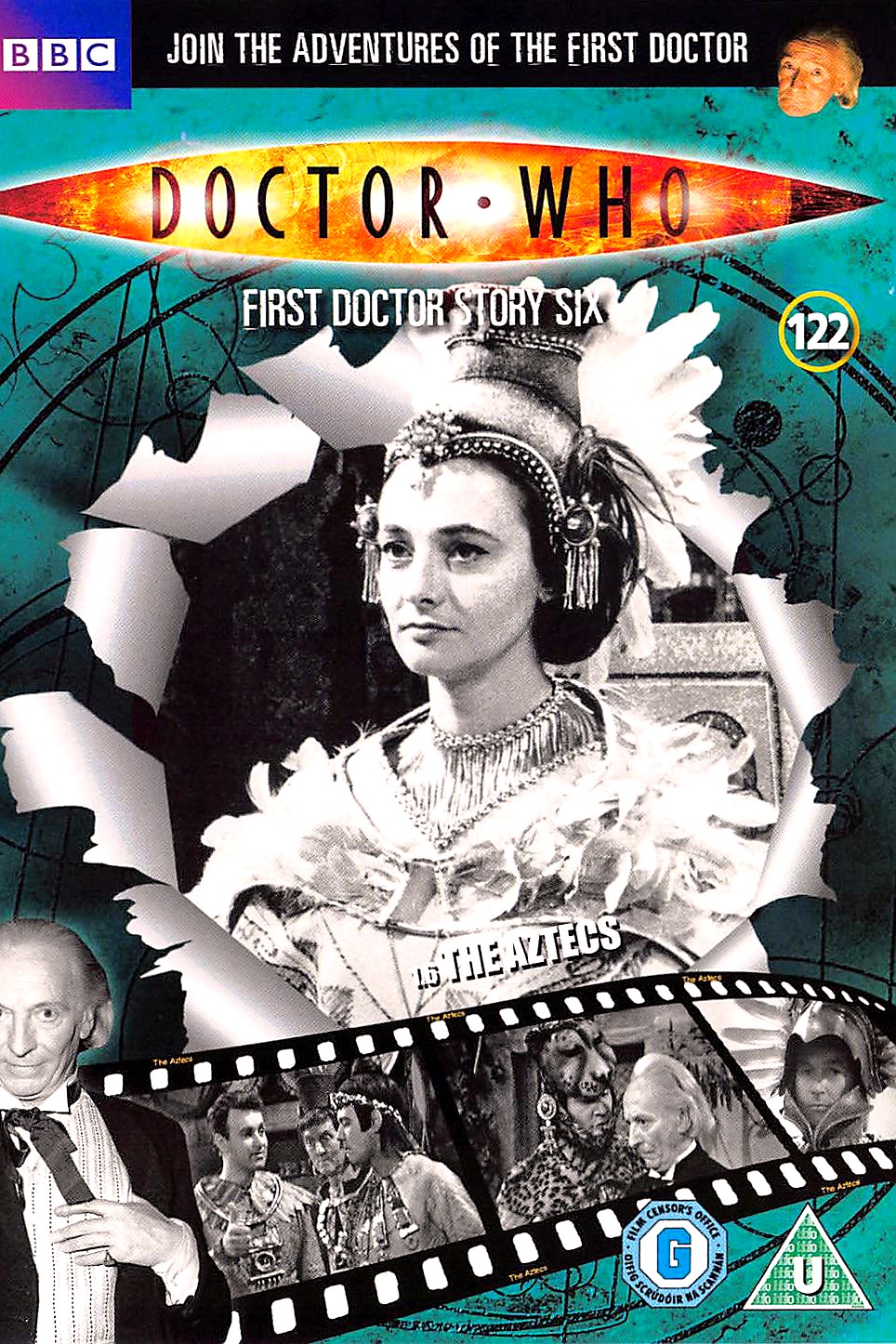 The Aztecs cover art