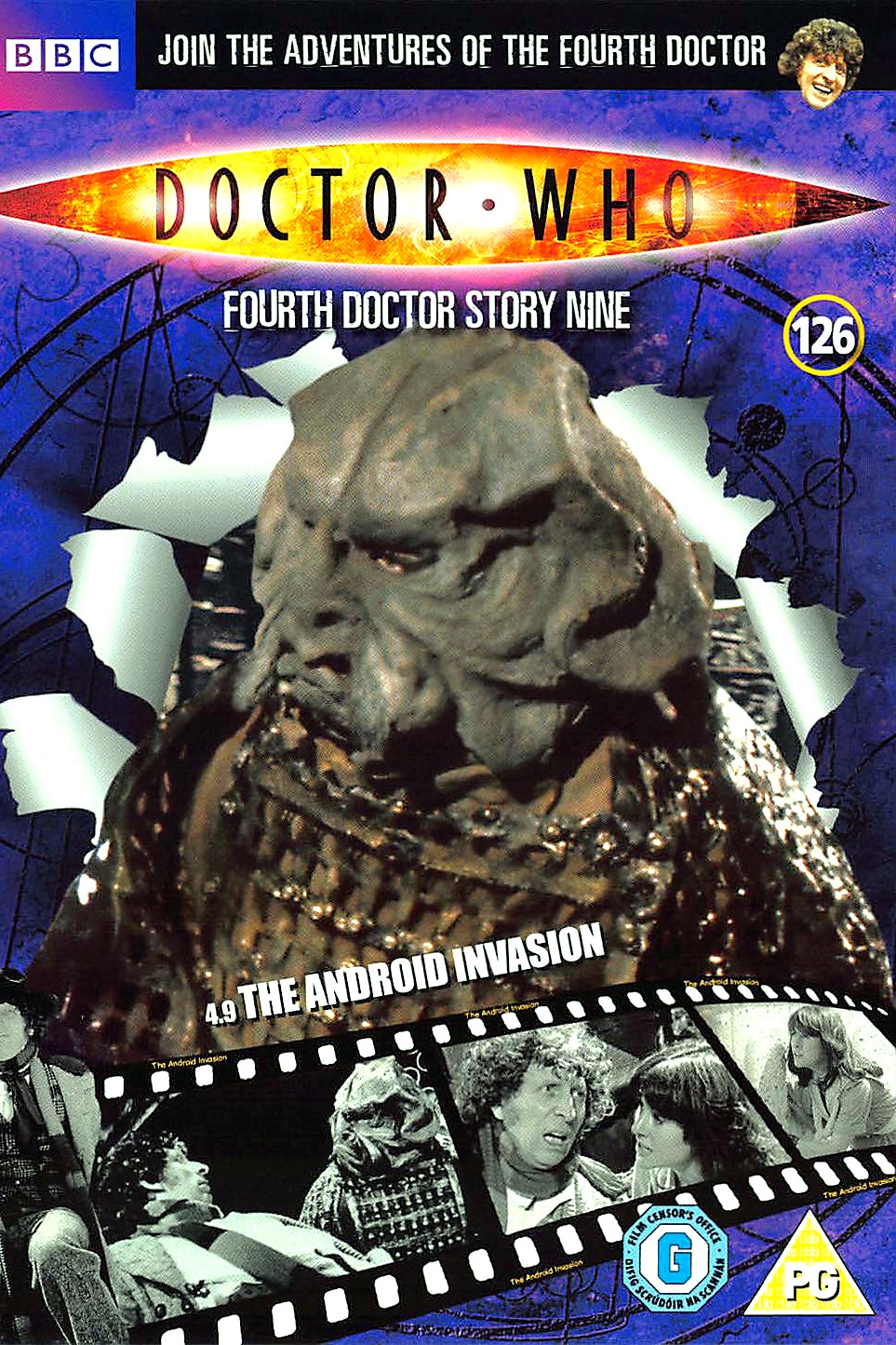 Cover image for The Android Invasion