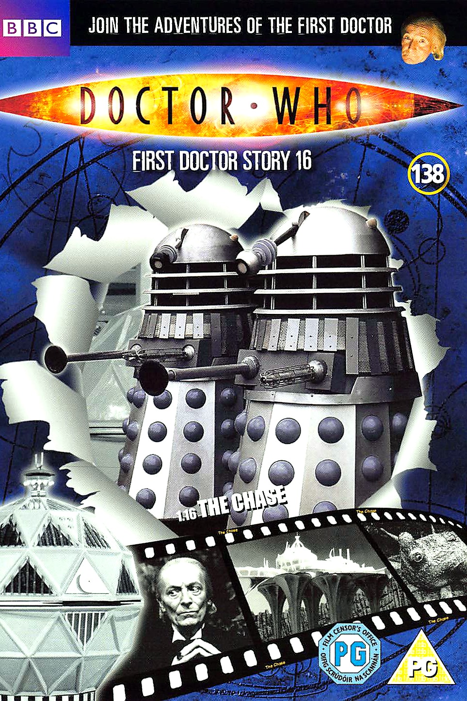 The Chase cover art