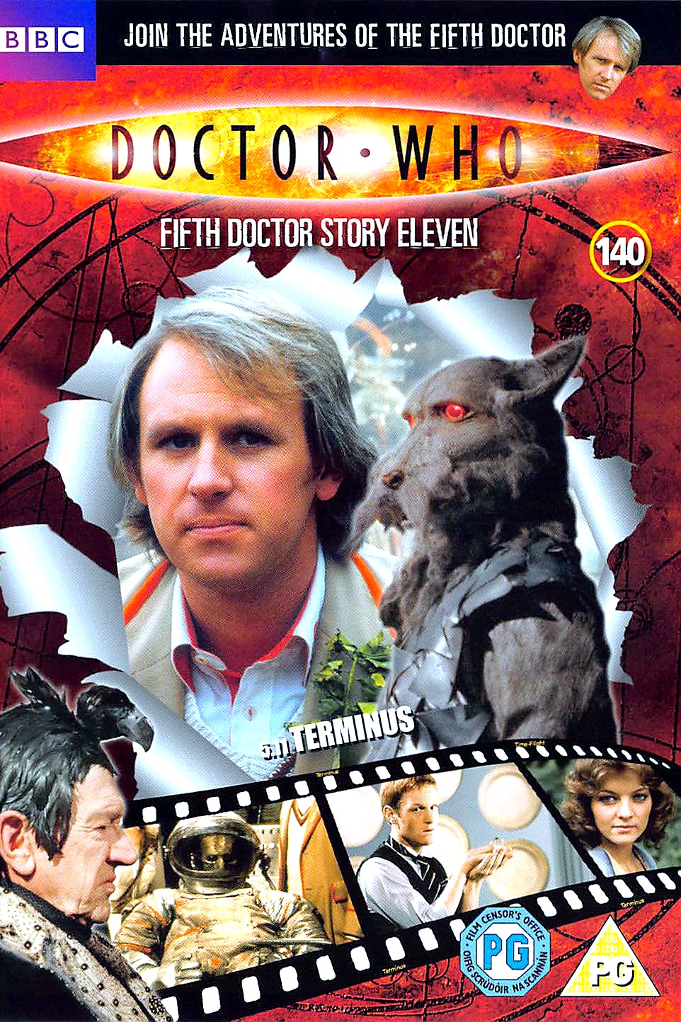Terminus cover art