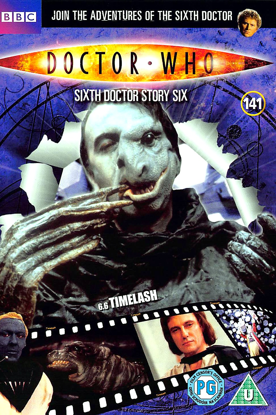Timelash cover art