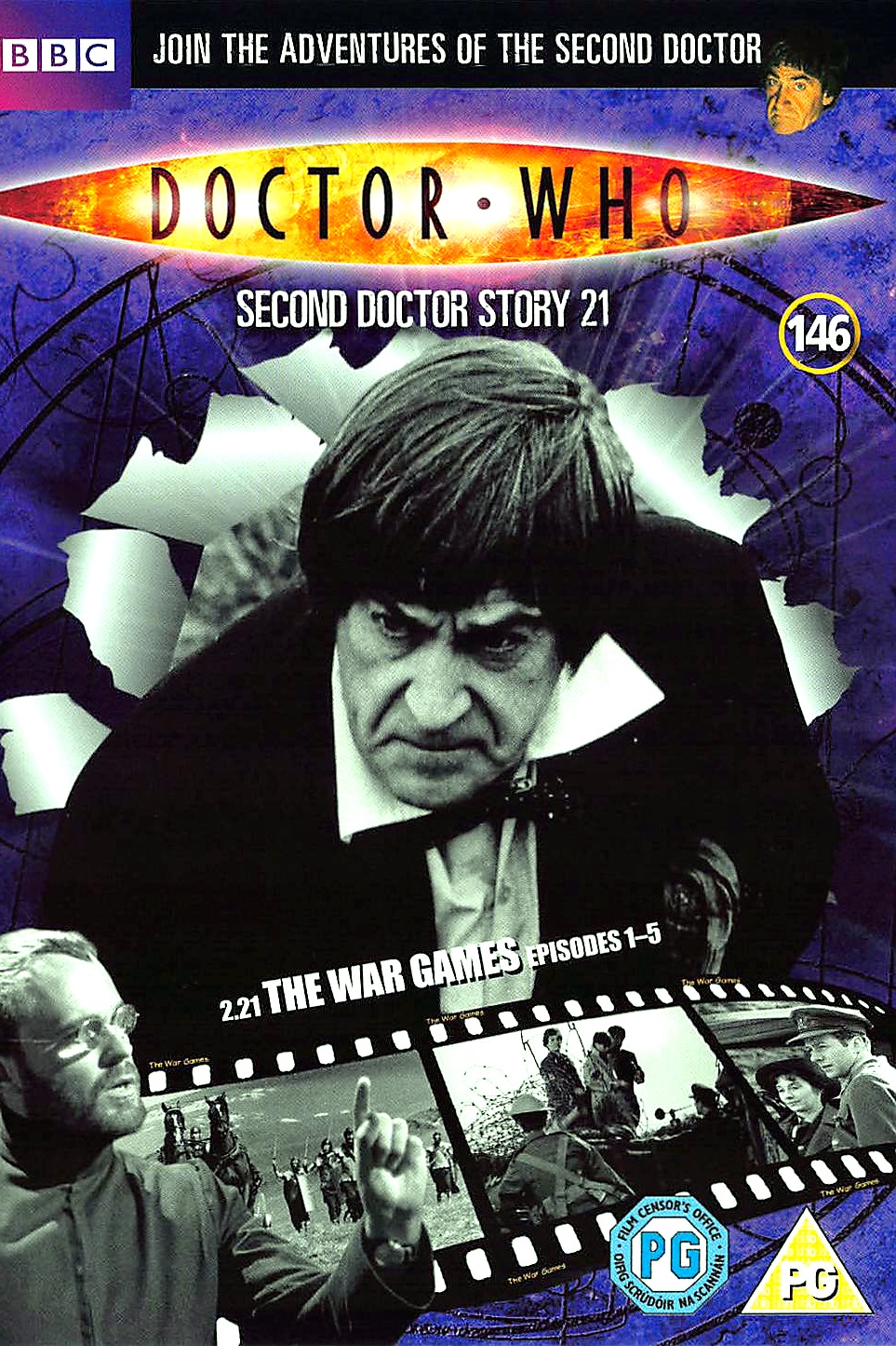 The War Games cover art