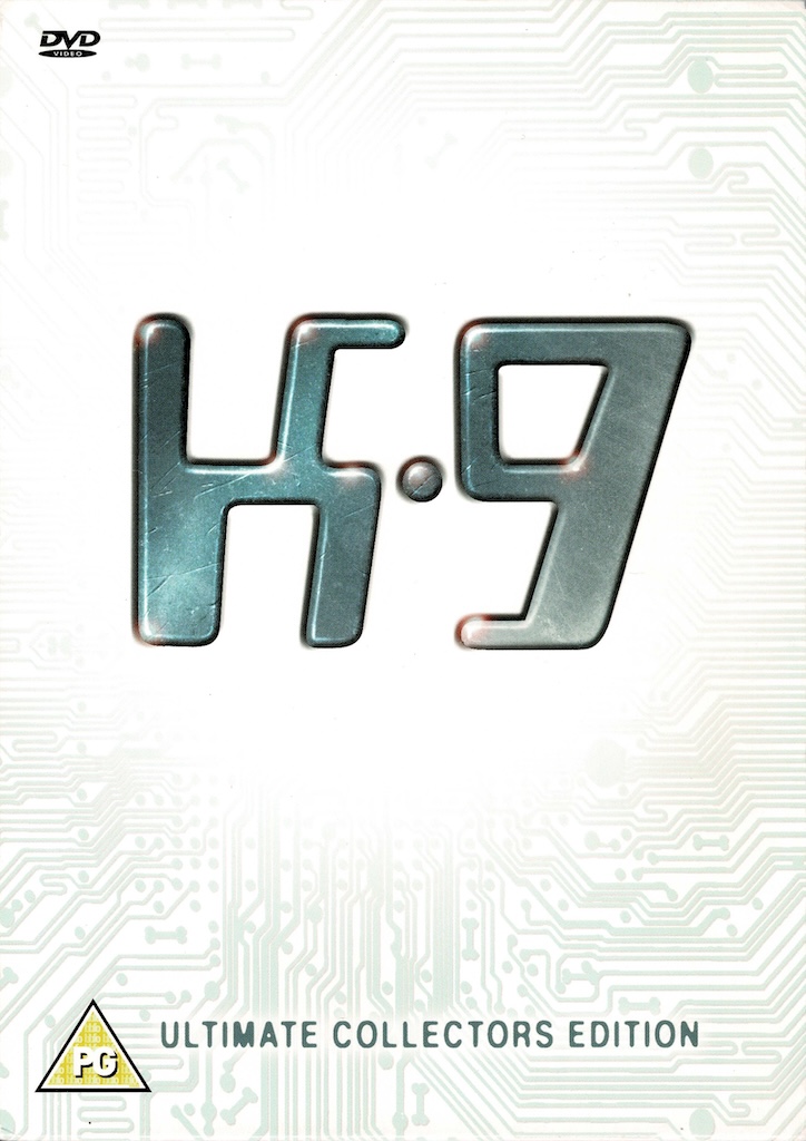 K-9 cover art