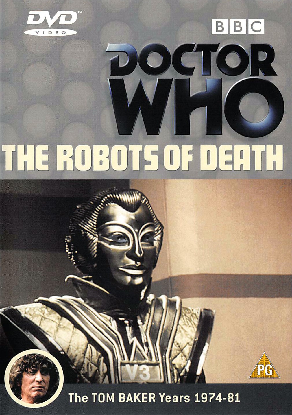 The Robots of Death cover art