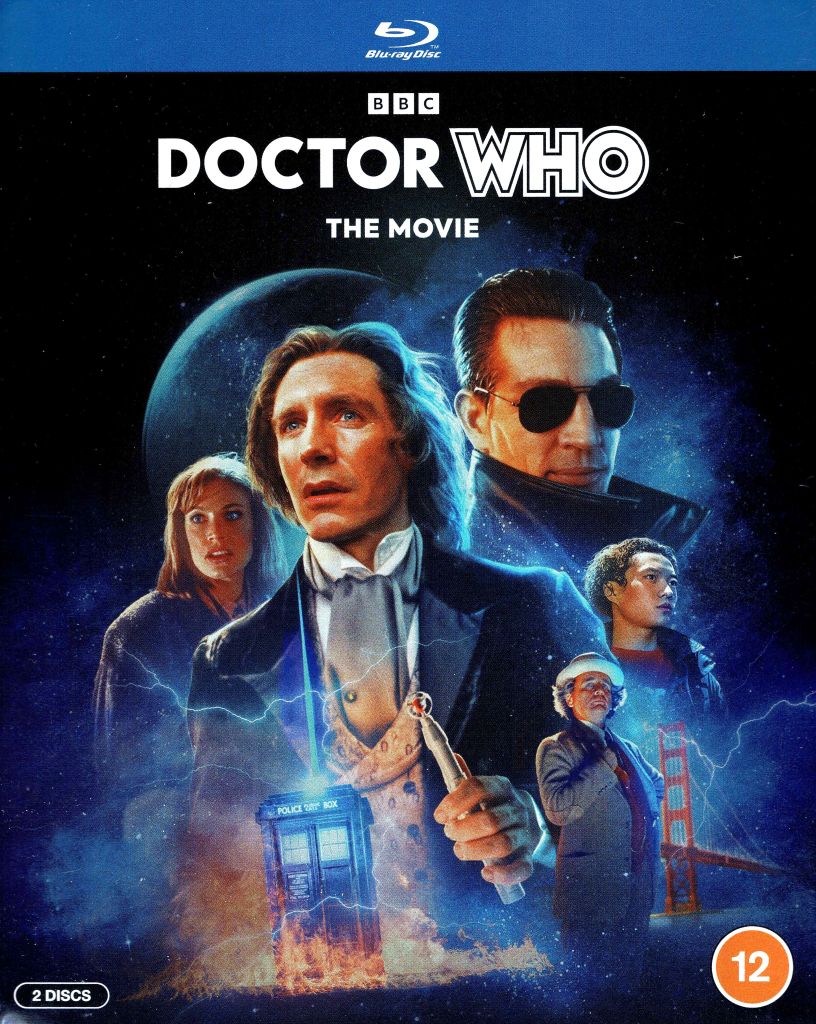 The Movie cover art