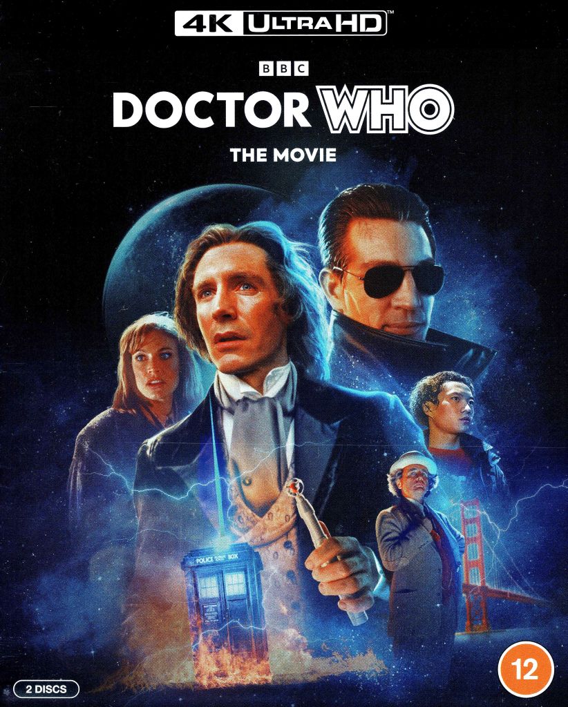 The Movie cover art