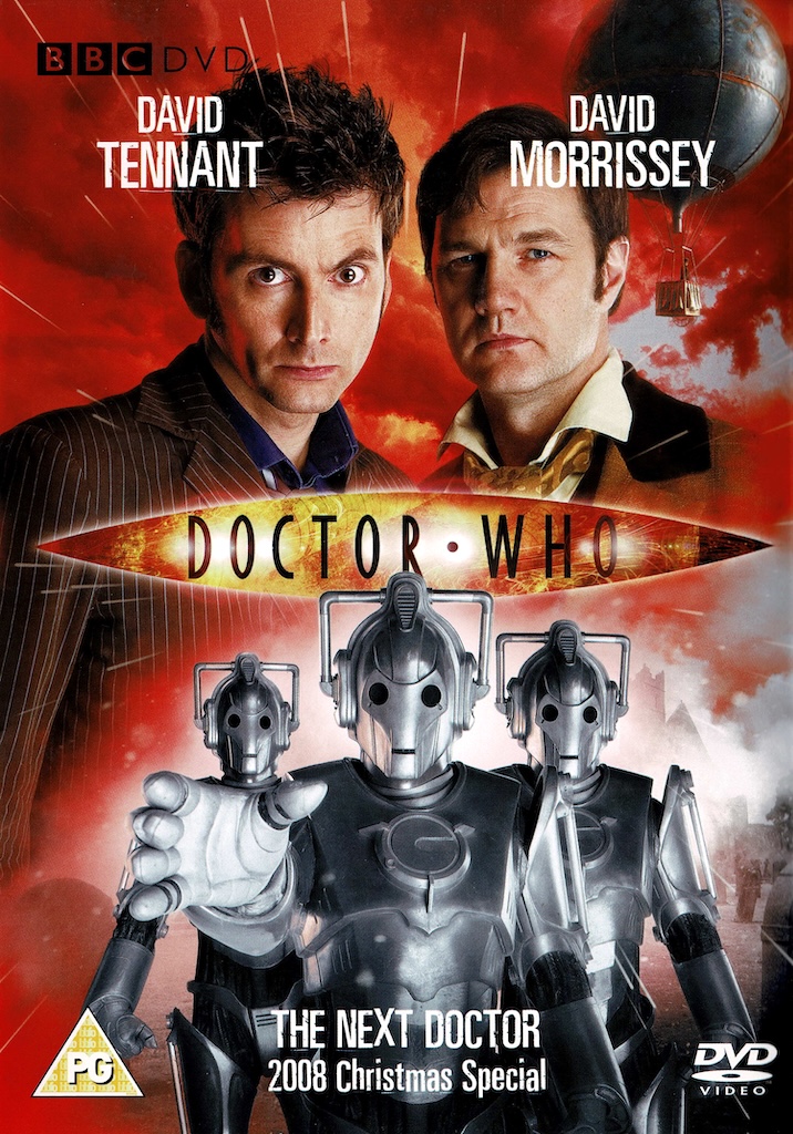 The Next Doctor cover art