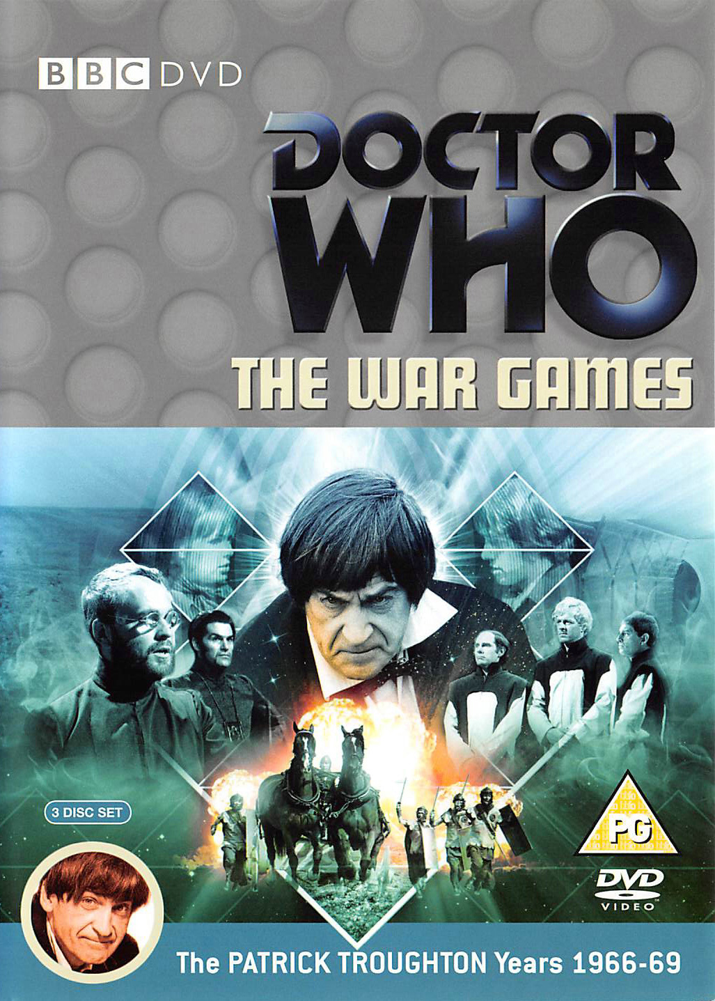 The War Games cover art