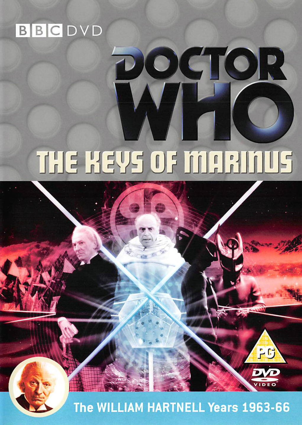 Cover image for The Keys of Marinus