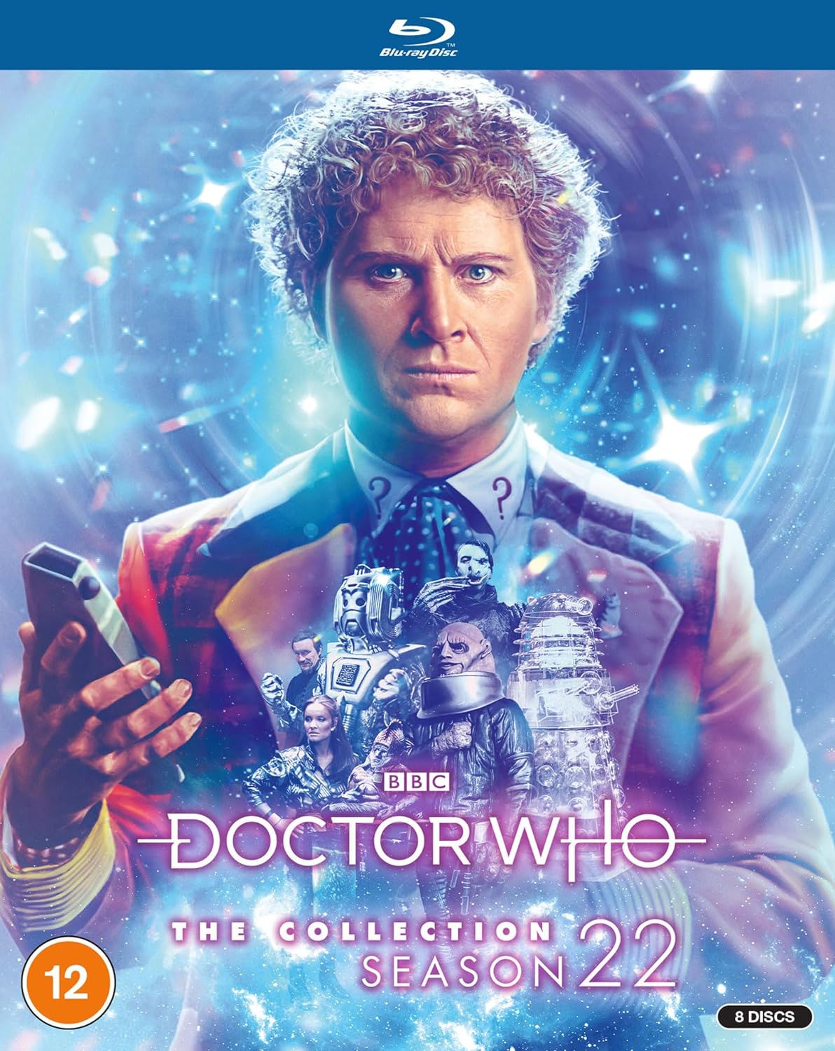 Vengeance on Varos cover art