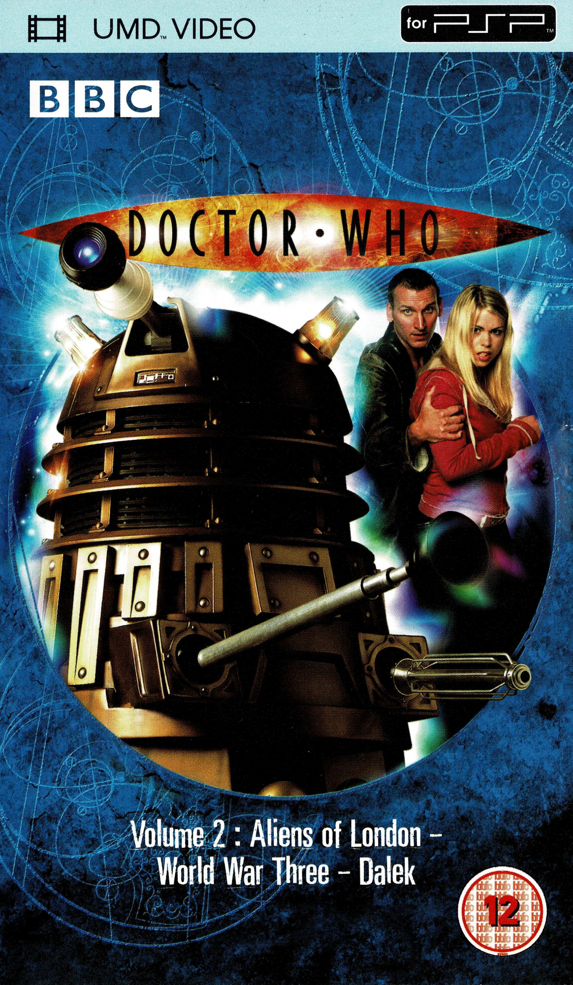 Volume 2 cover art