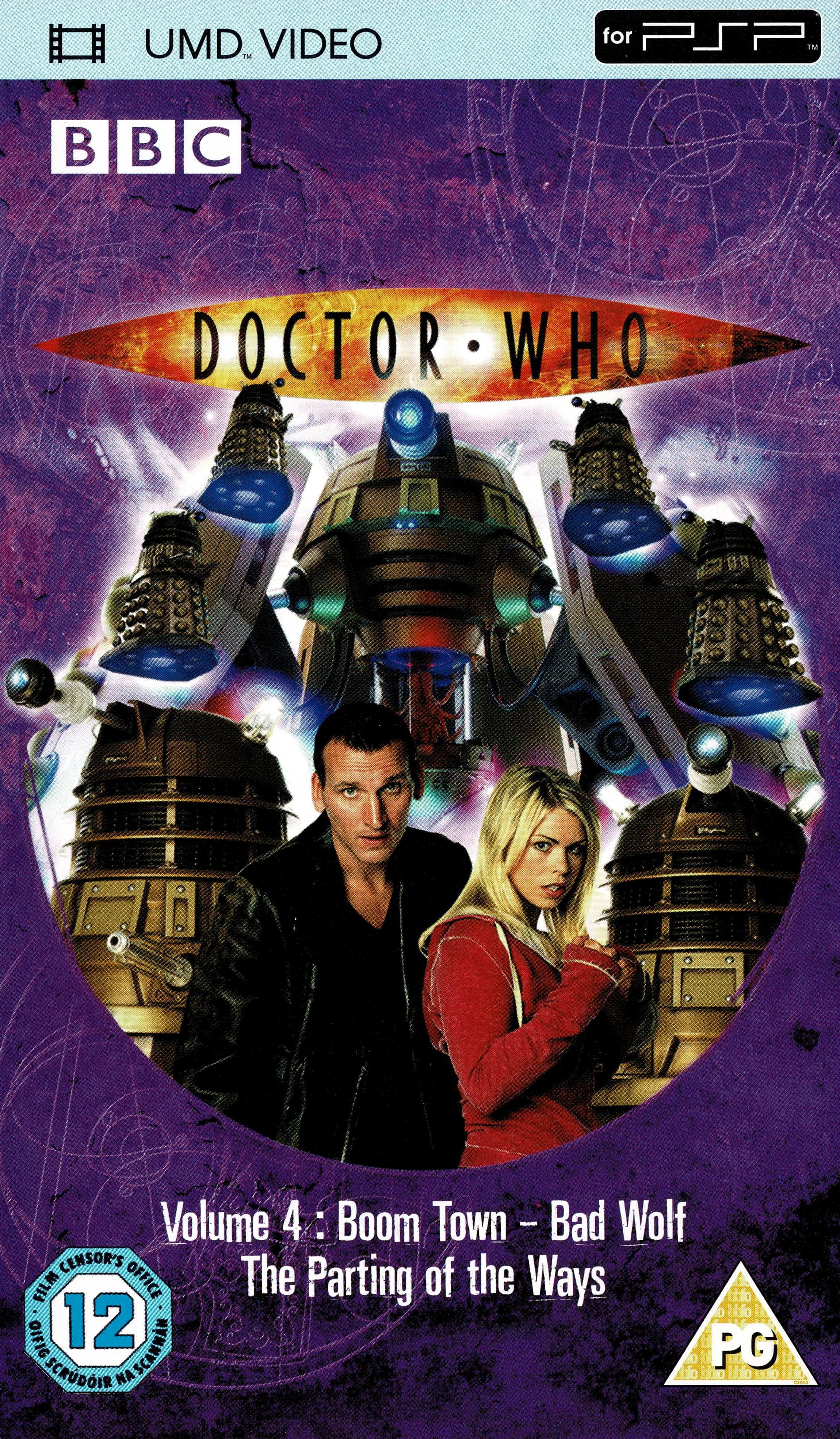 Volume 4 cover art