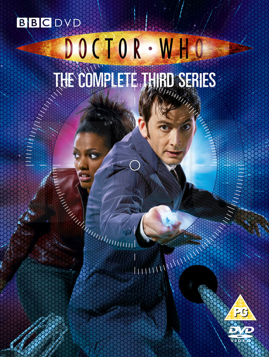 Daleks in Manhattan cover art