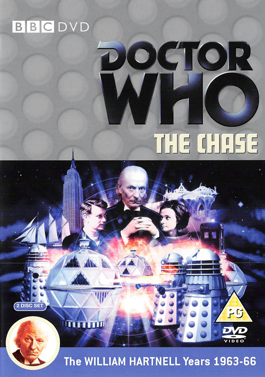 The Chase cover art