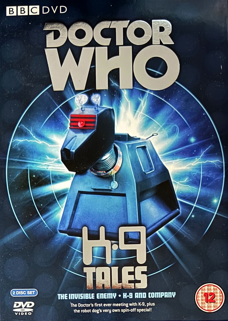 K-9 Tales cover art