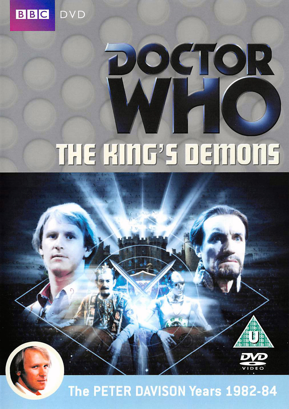 The King's Demons cover art