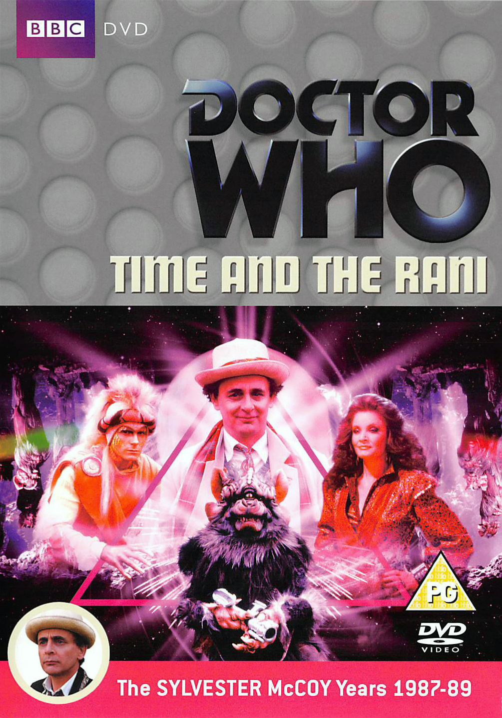 Time and the Rani cover art