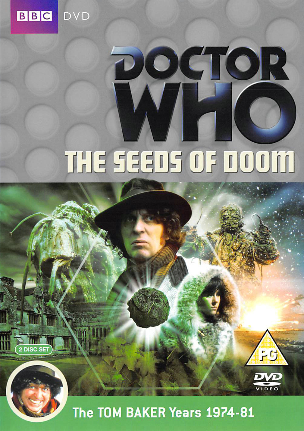 The Seeds of Doom cover art