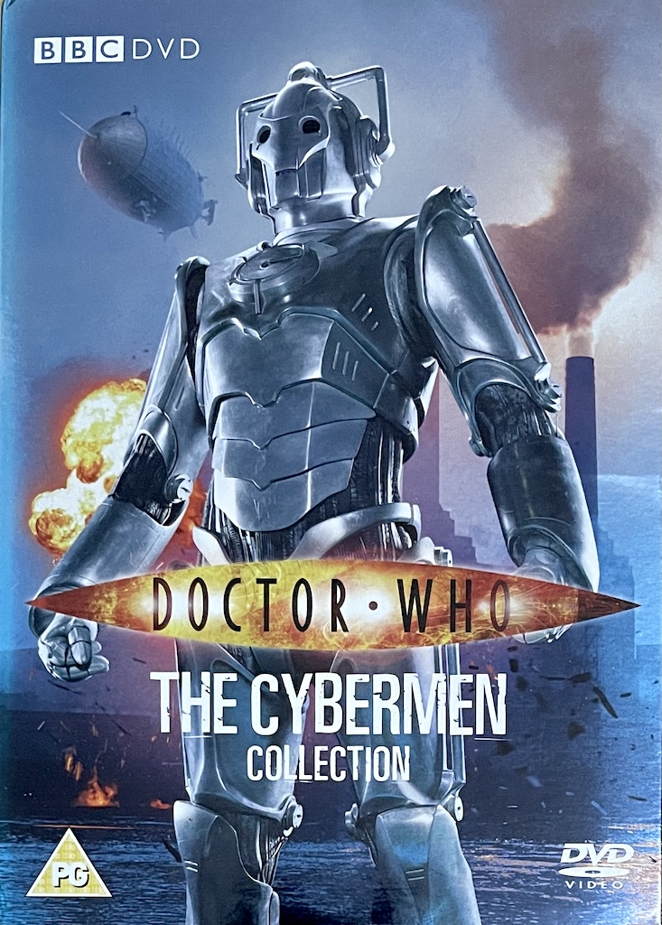 Rise of the Cybermen cover art