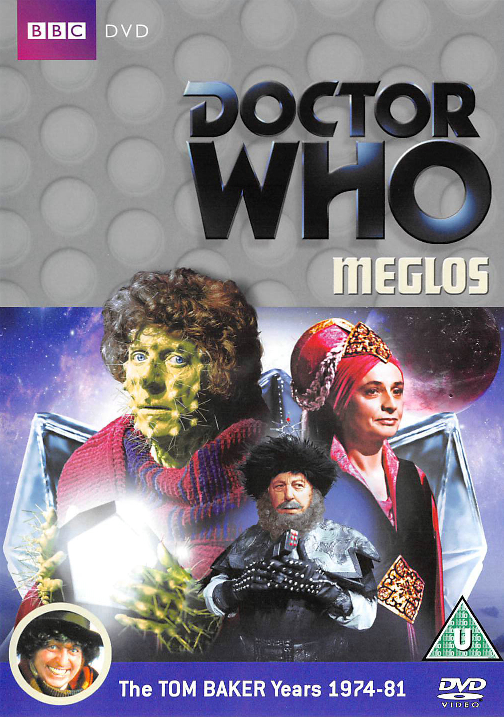 Cover image for Meglos
