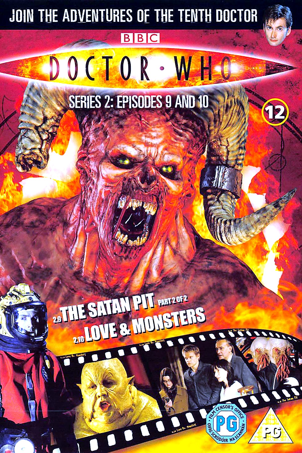 Doctor Who DVD Files (Issue 12) cover art