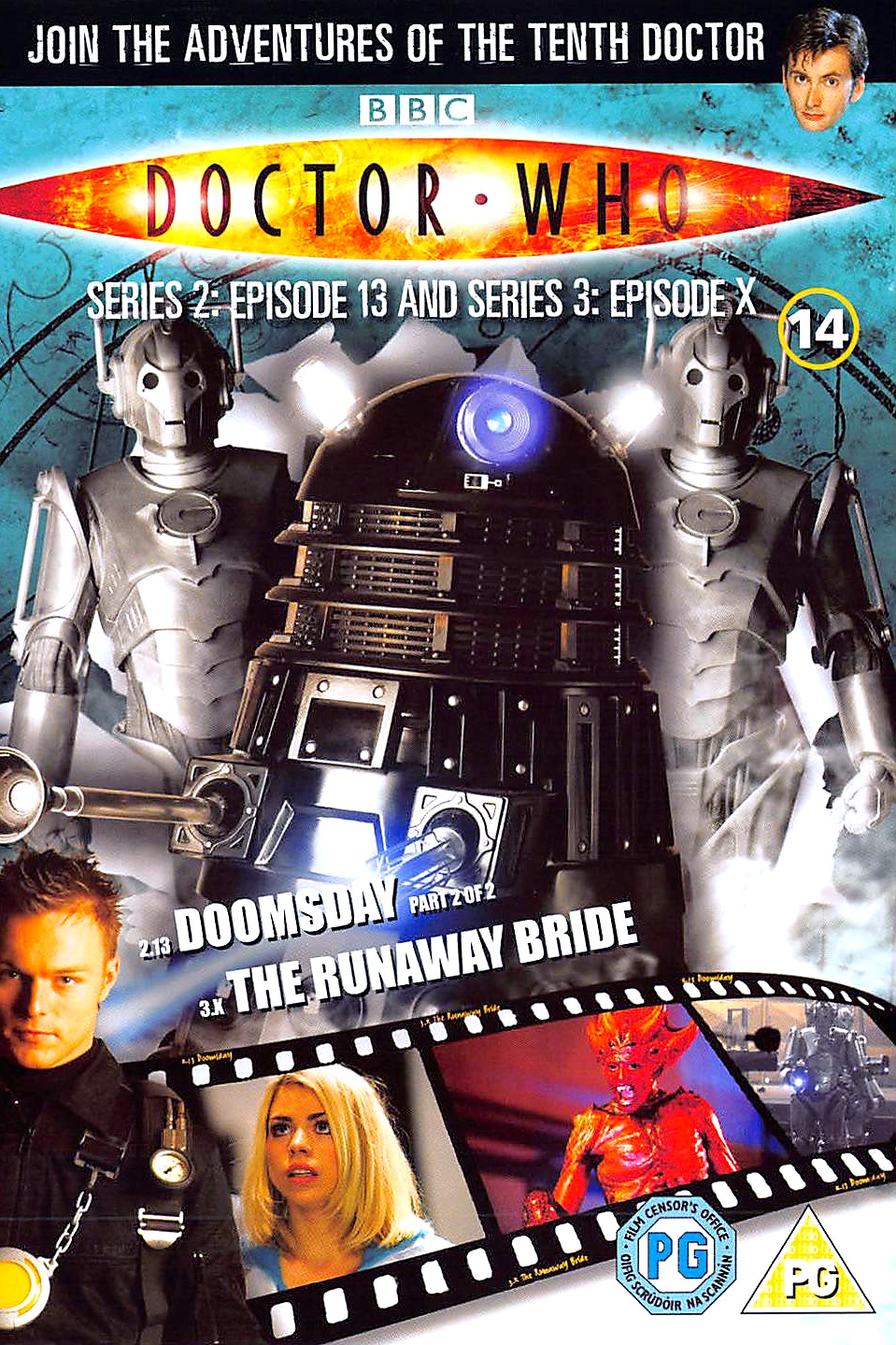 Cover image for The Runaway Bride
