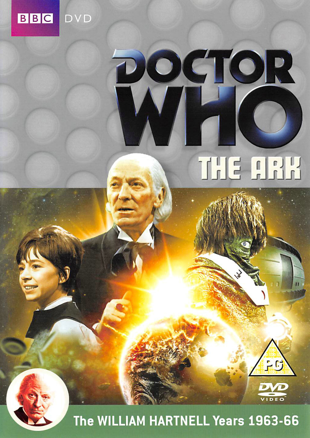 Cover image for The Ark