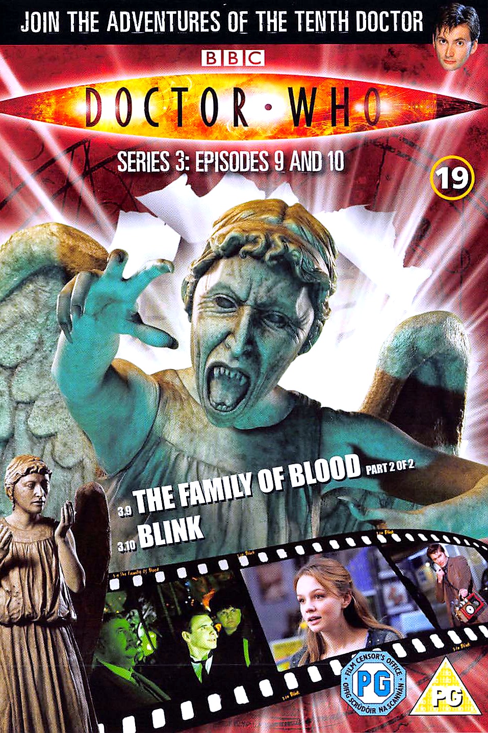 Doctor Who DVD Files (Issue 19) cover art