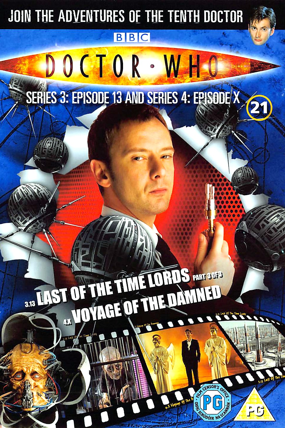 Cover image for Voyage of the Damned