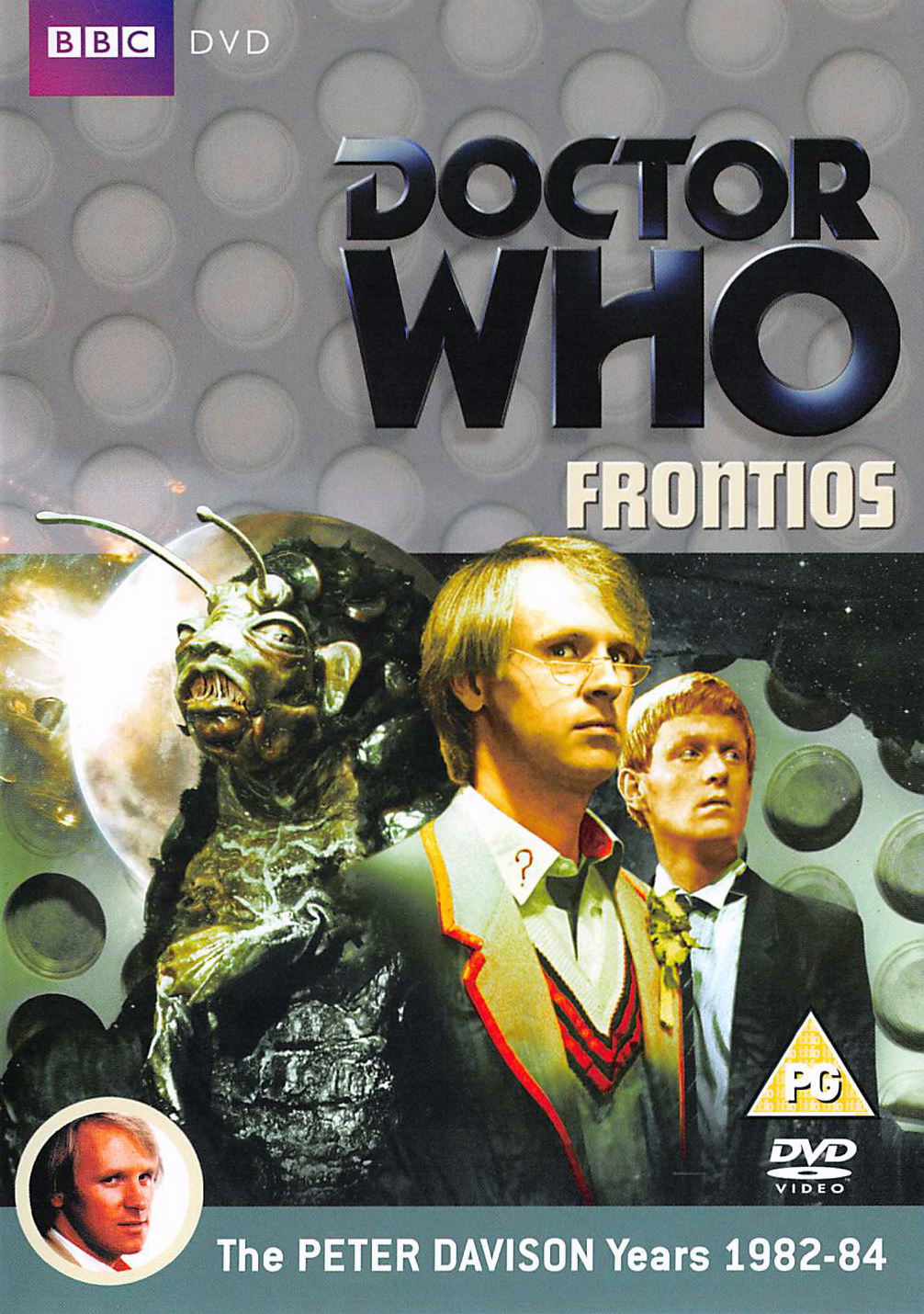 Cover image for Frontios