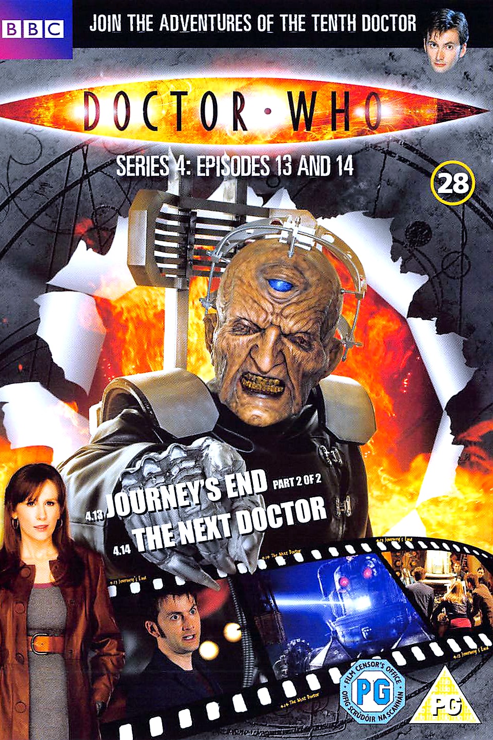 The Next Doctor cover art
