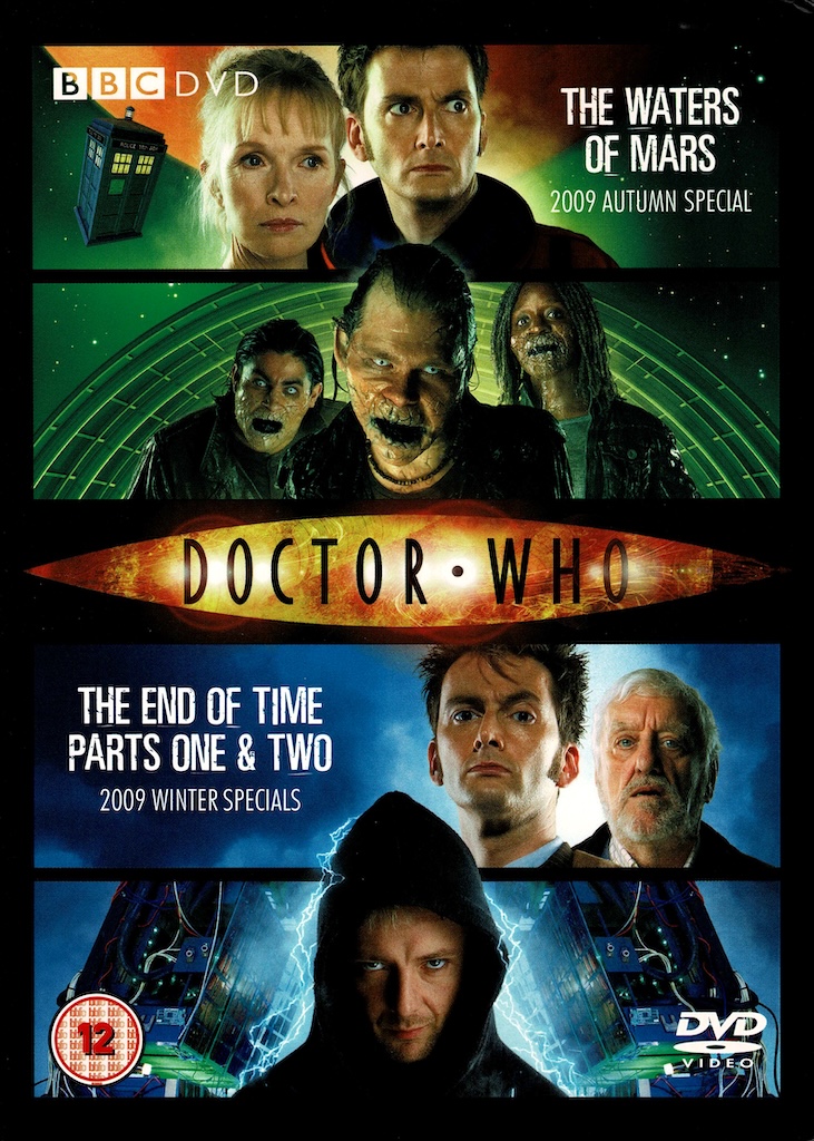 The End of Time, Part 2 cover art