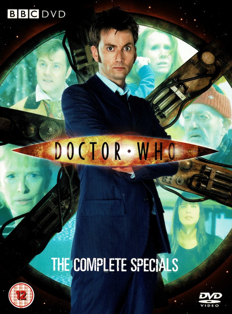 The End of Time, Part 2 cover art
