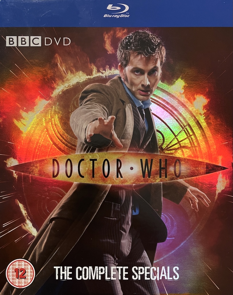 The End of Time, Part 2 cover art