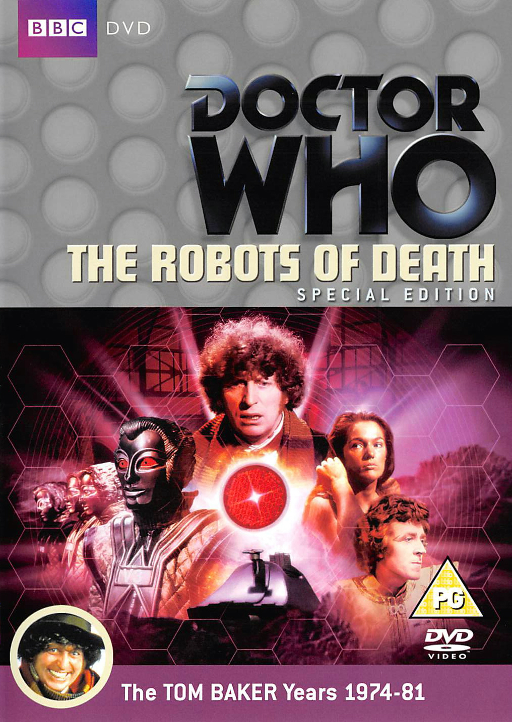 The Robots of Death cover art