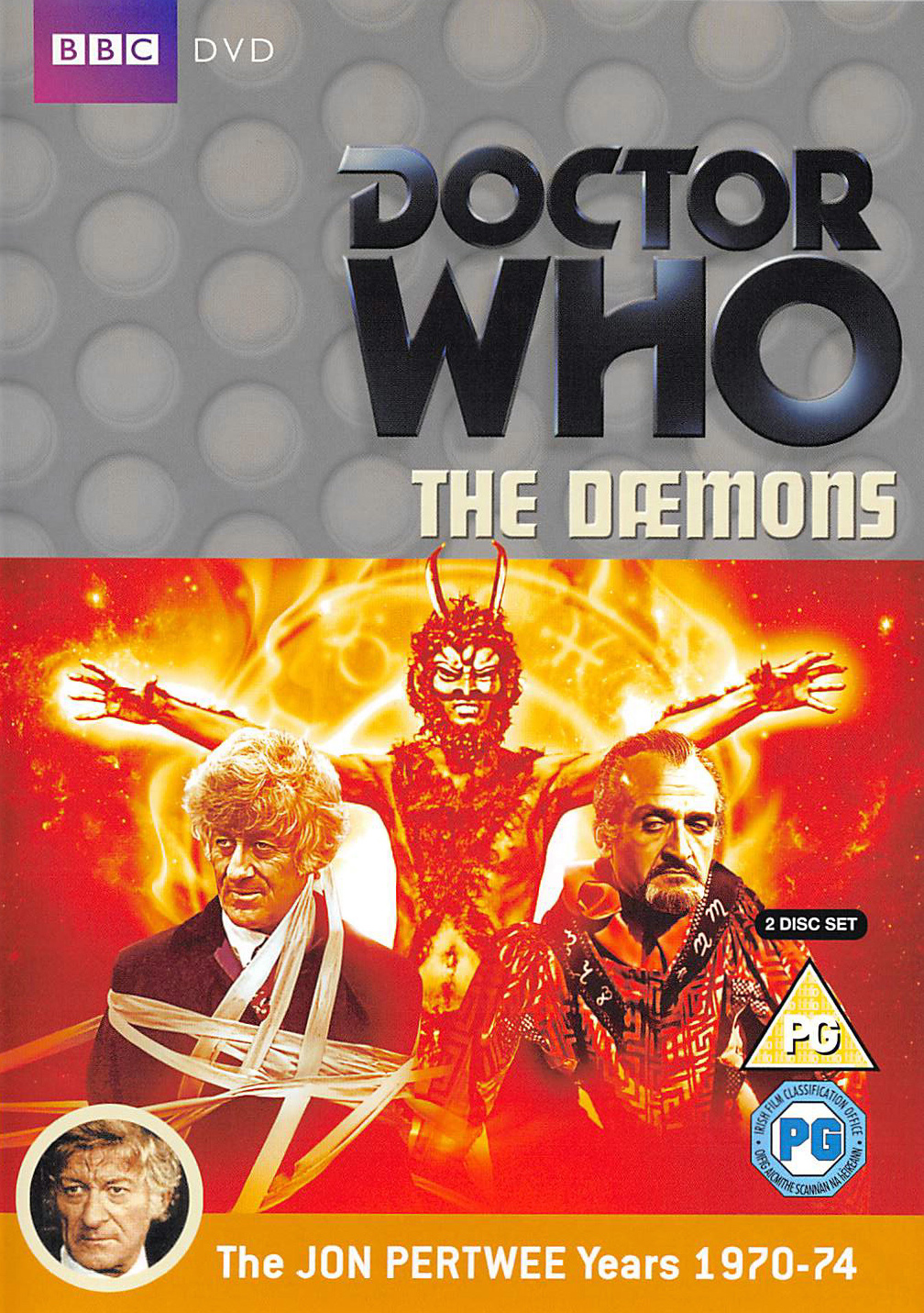 The Daemons cover art