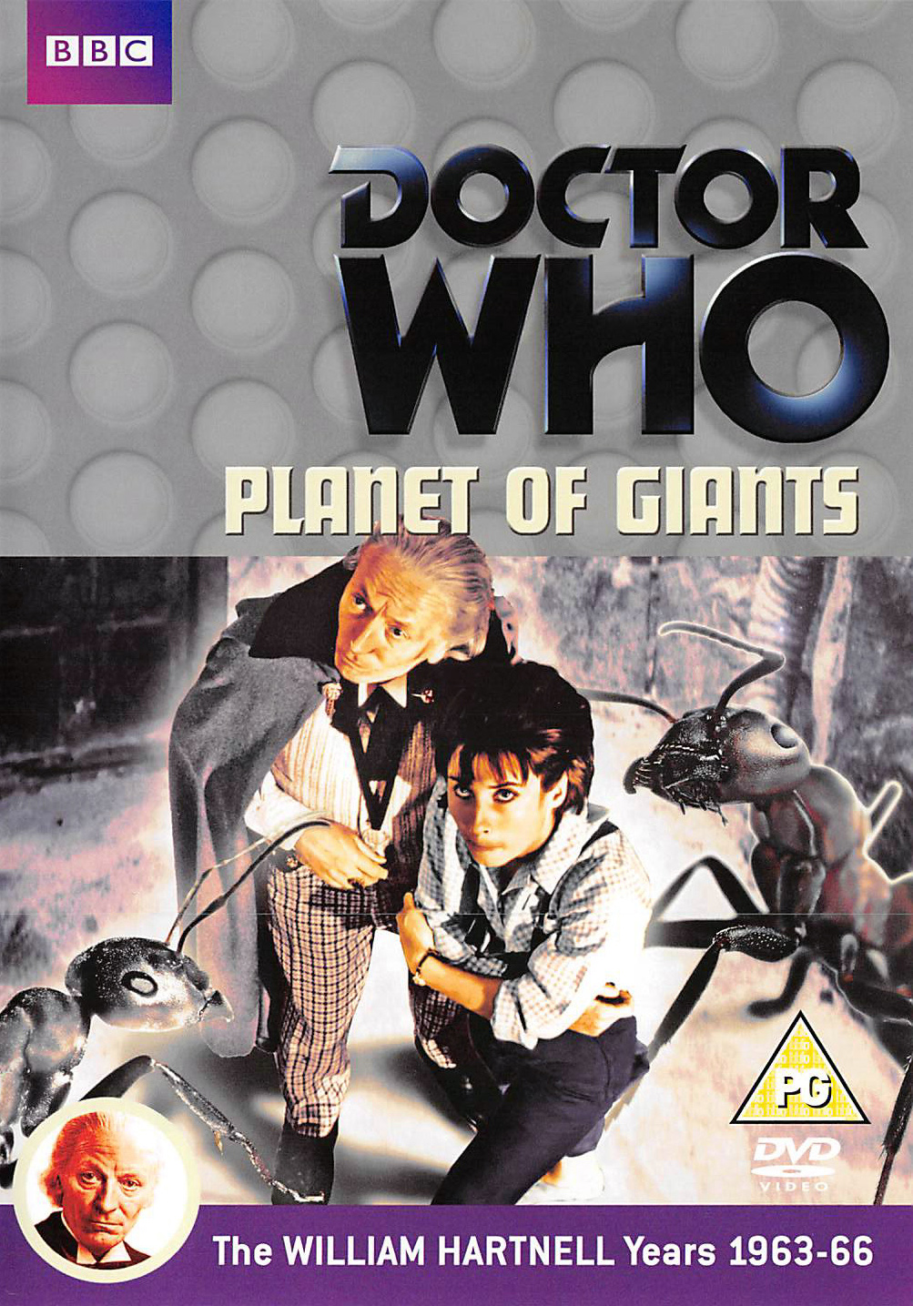Cover image for Planet of Giants