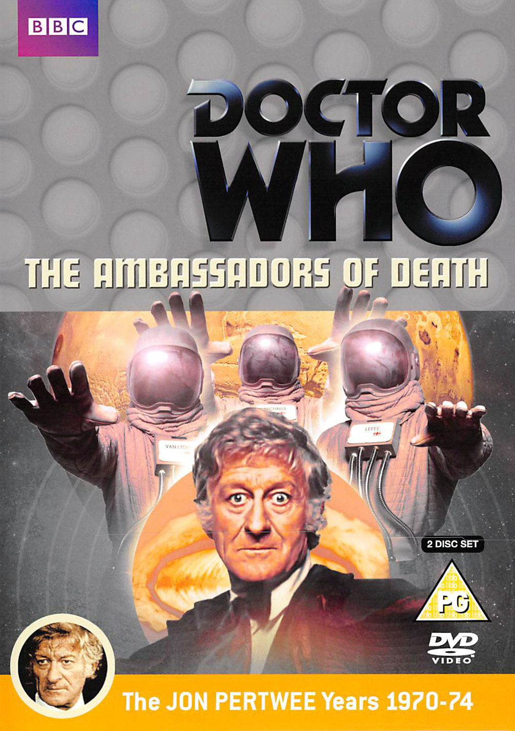 The Ambassadors of Death cover art