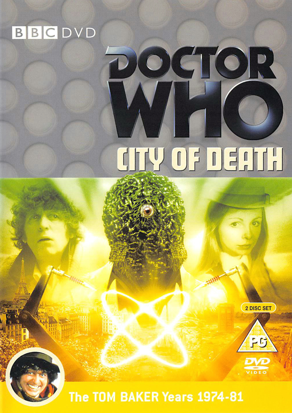 City of Death cover art