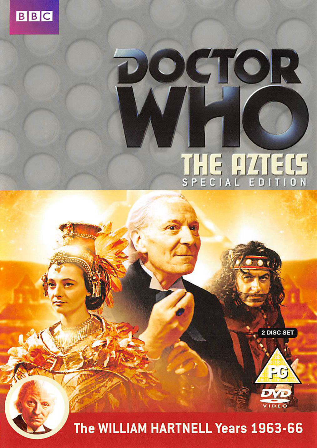The Aztecs cover art